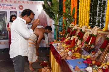 Tuck Jagadish Movie Launch